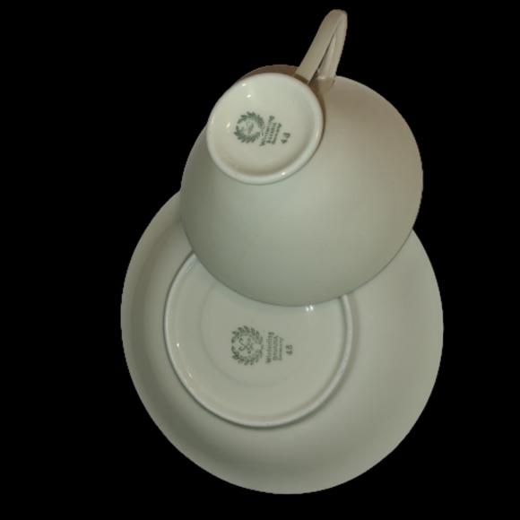 Winterling Barvaria 43 Cup & Saucer Tea Set - Picture 4 of 4